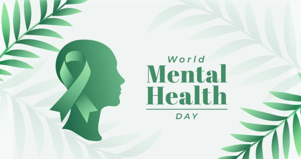 World Mental Health Day: WHO says 1 in 7 young people face mental health challenges