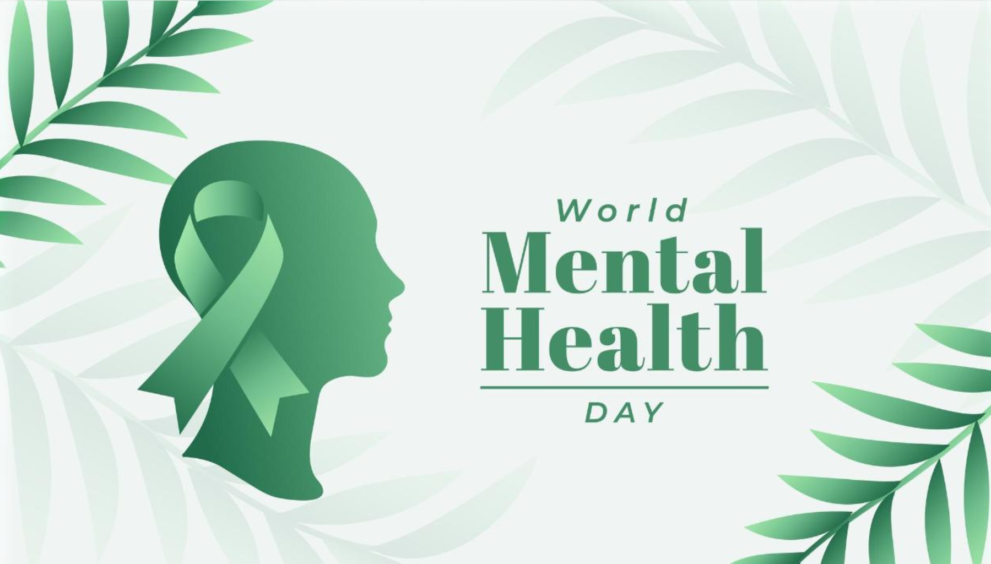 World Mental Health Day: WHO says 1 in 7 young people face mental health challenges