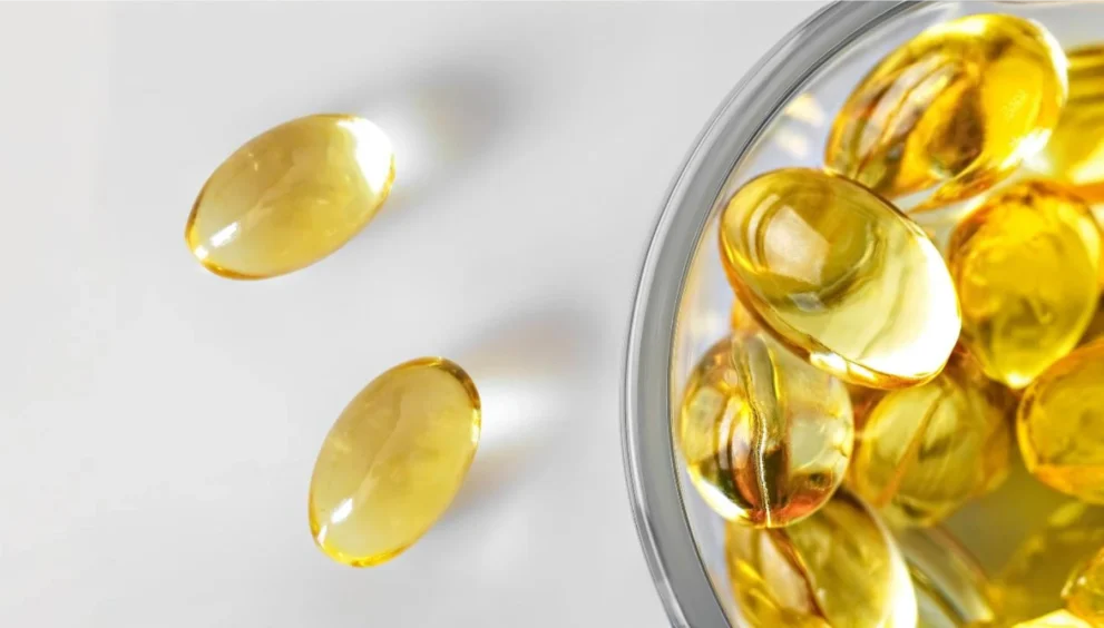 Fact Check: Triglycerides based fish oils are of superior quality and do not react with thermocol?
