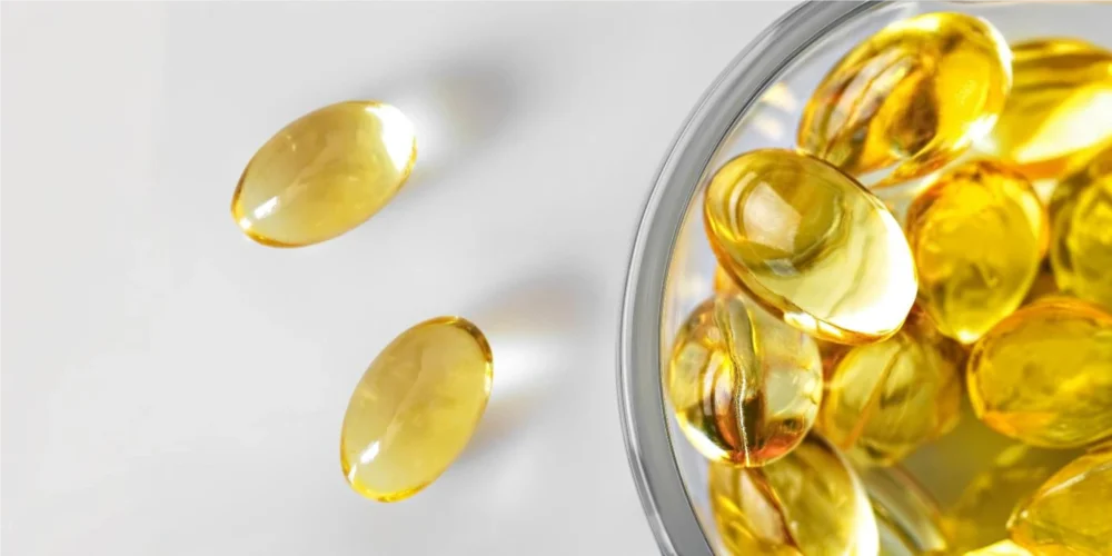 FACT CHECK: Triglycerides based fish oils are of superior quality and do not react with thermocol?
