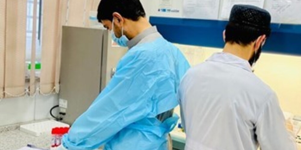 4 million Afghans battle addiction amid worsening health crisis: WHO