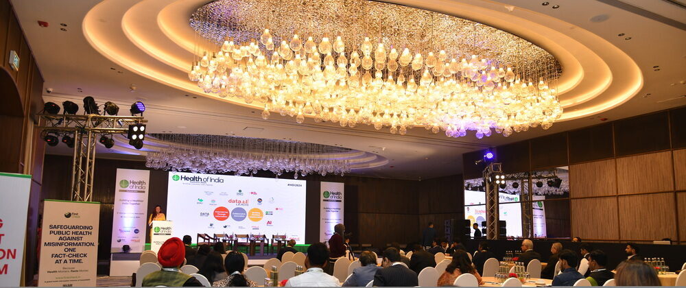Health of India Summit 2024 tackles heart disease, cancer, and AI challenges