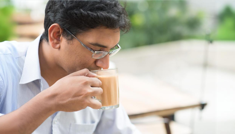 chai causes weight gain