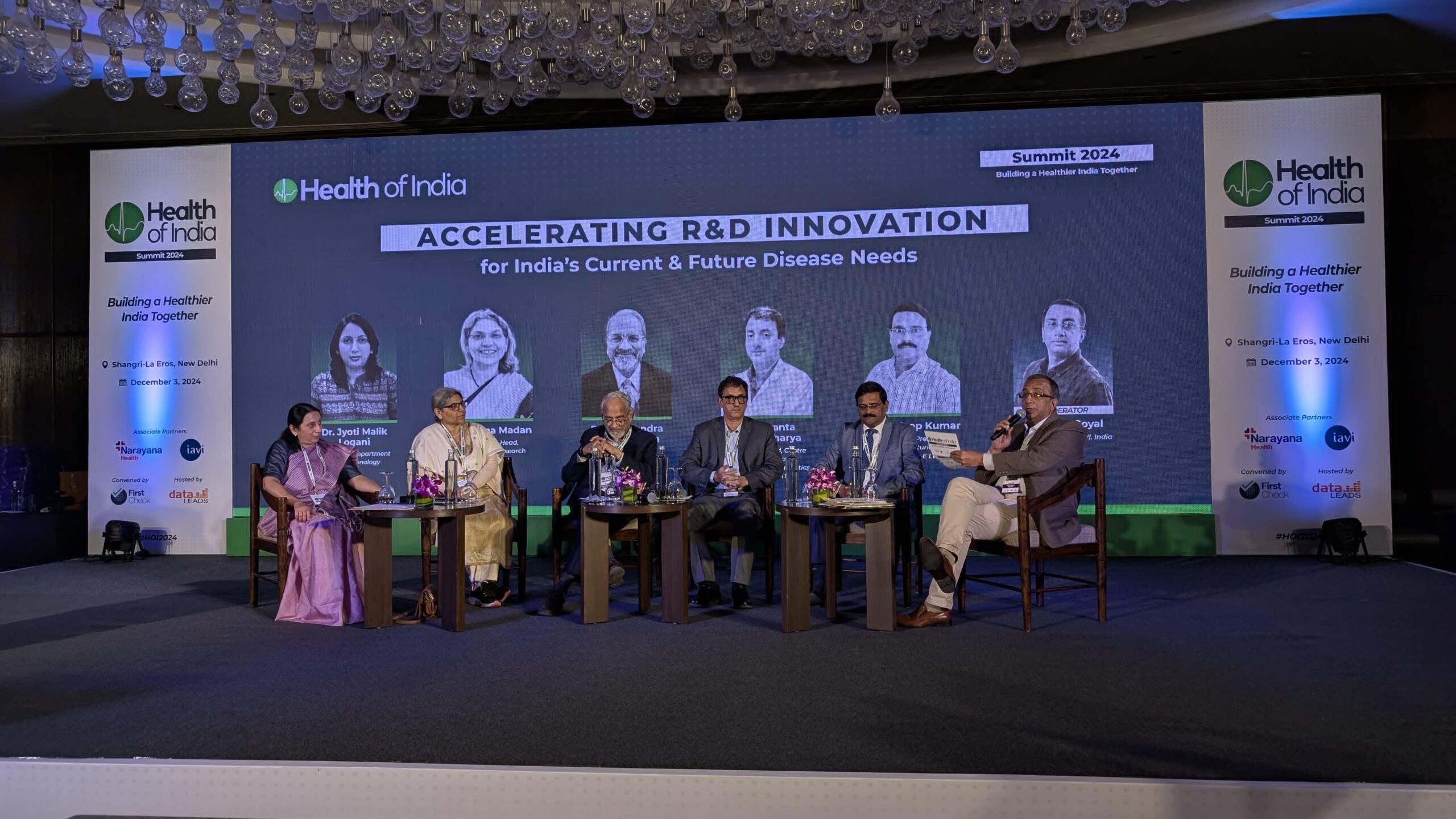 How prepared is India for future diseases? Experts discuss at Health of India Summit