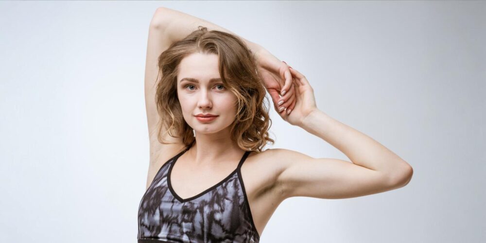 FACT CHECK: Do underarm puffs indicate toxin buildup in the body?