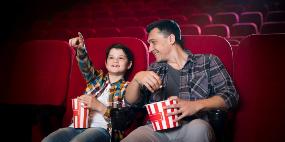 Films can promote positive parenting and reduce violence: The Lancet