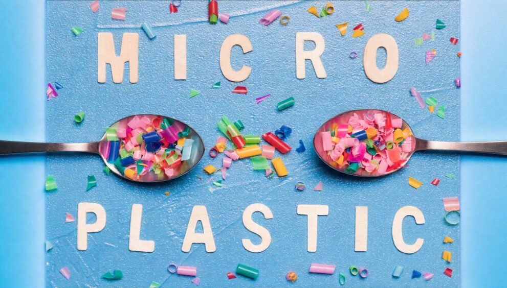 microplastics