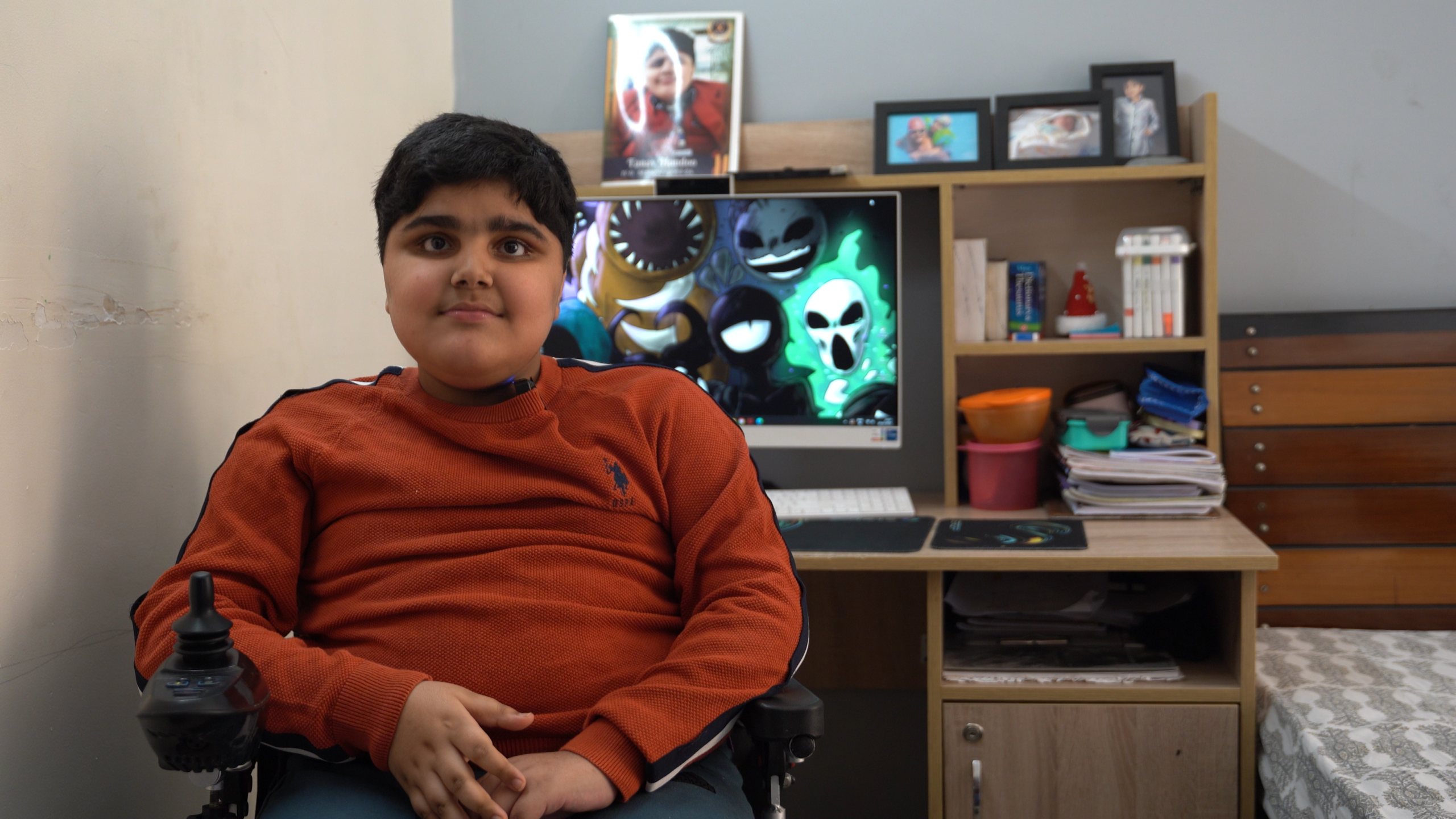Race Against time: A 10-year-old’s fight for survival against a rare disease