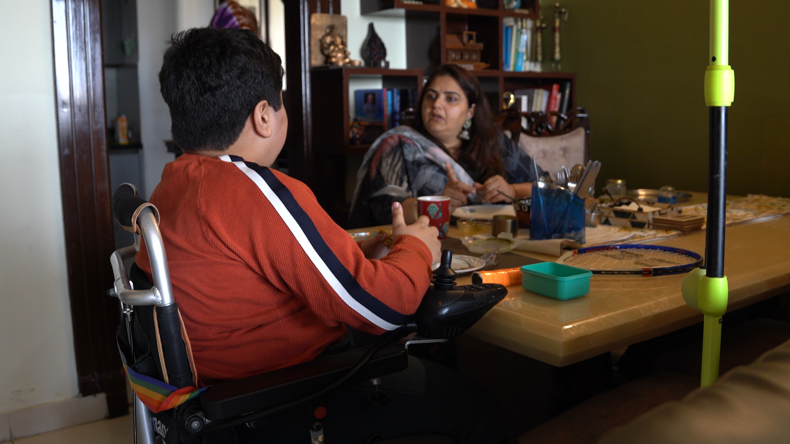 rare disease Duchenne Muscular Dystrophy (DMD)