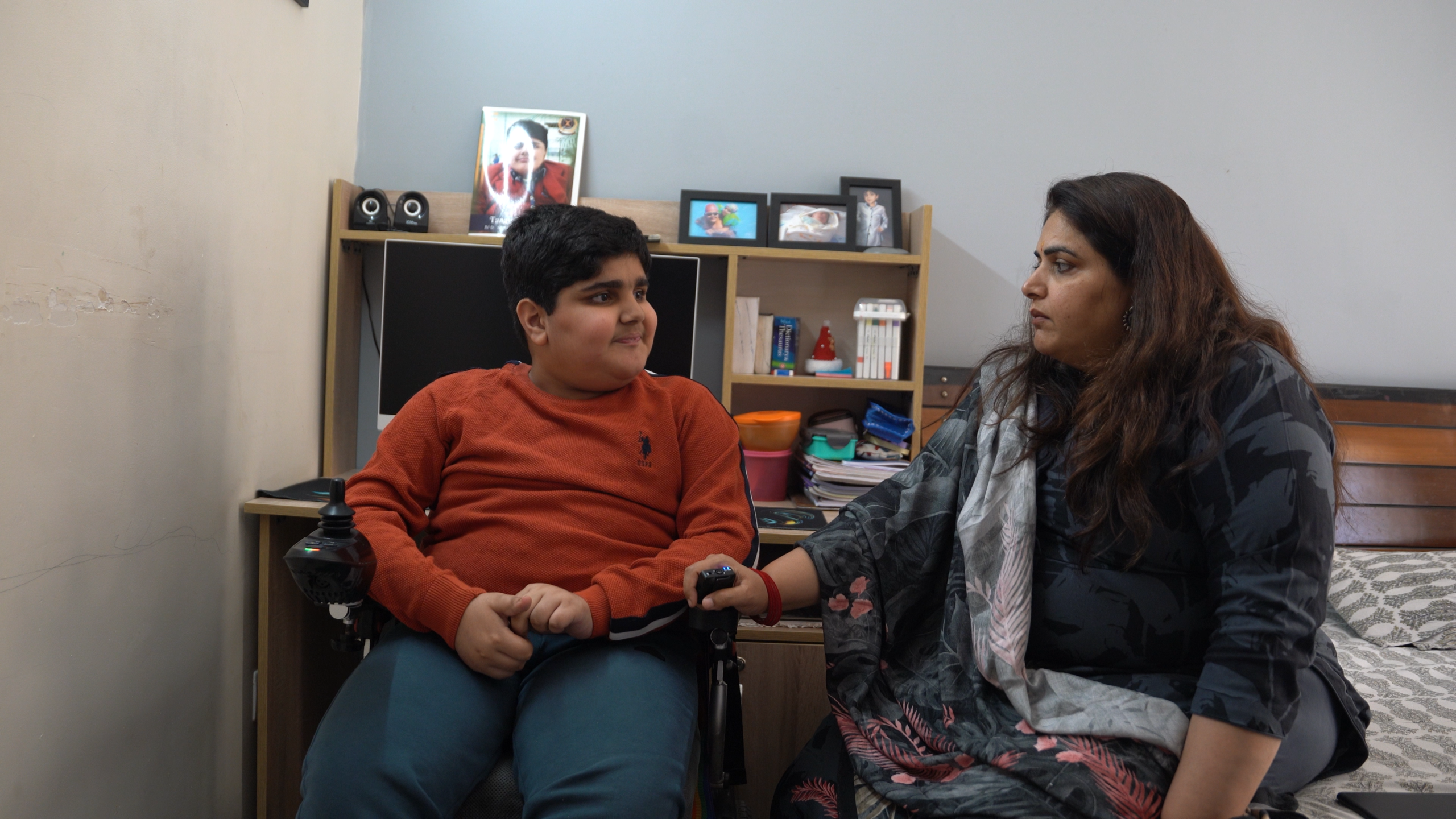 rare disease Duchenne Muscular Dystrophy (DMD)