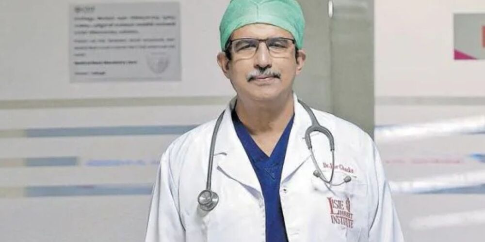 A heart for humanity: in conversation with Padma Bhushan Dr Jose Chacko Periappuram