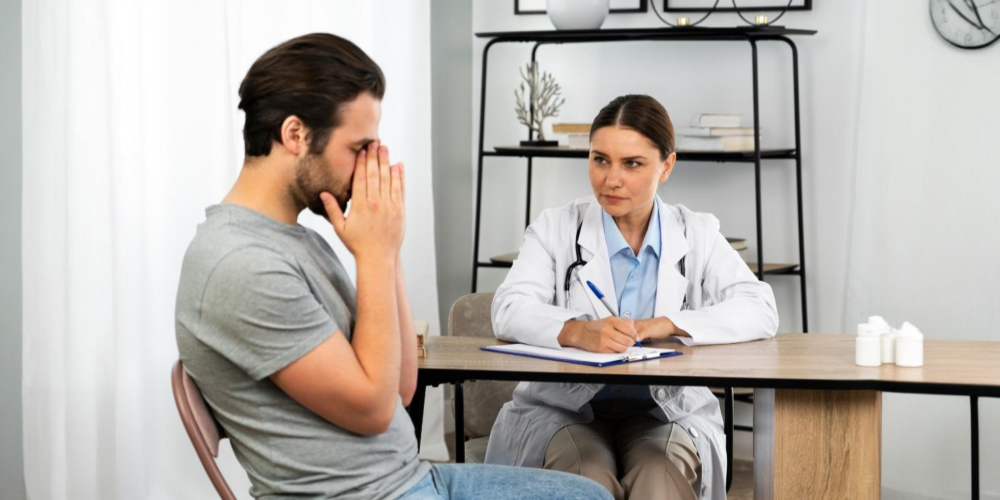 Making space for patients: the urgency of listening in healthcare