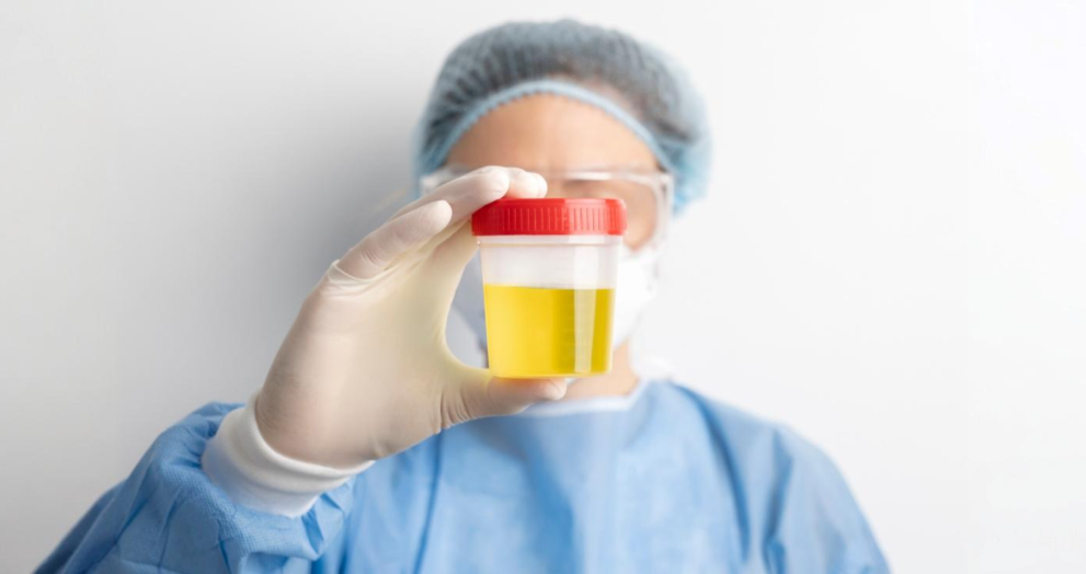 urine