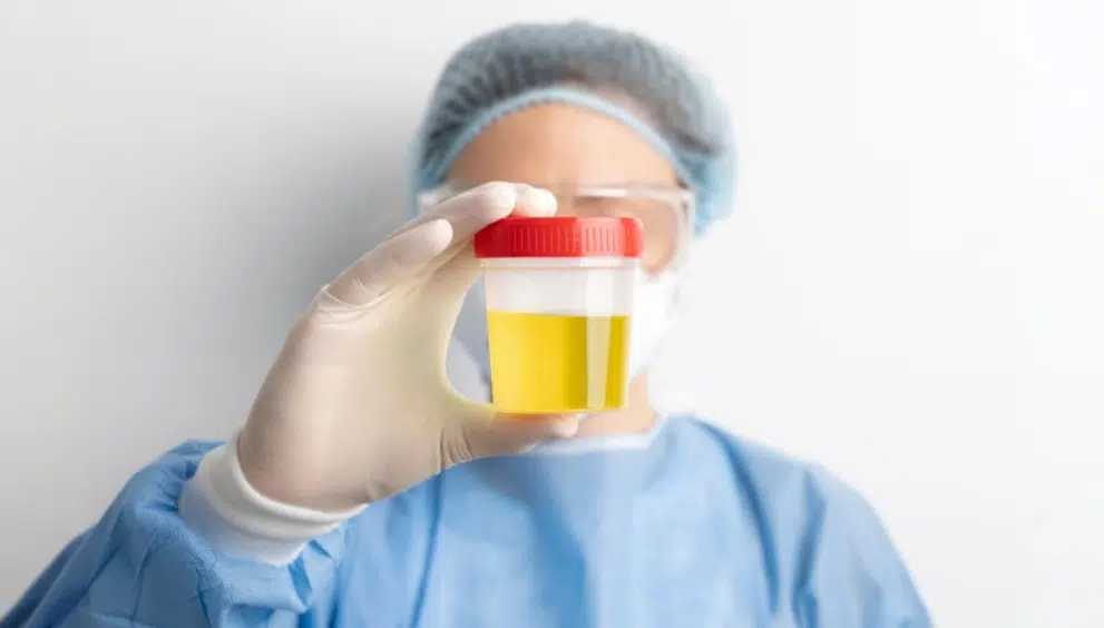 urine