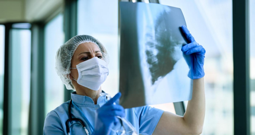 pneumonia