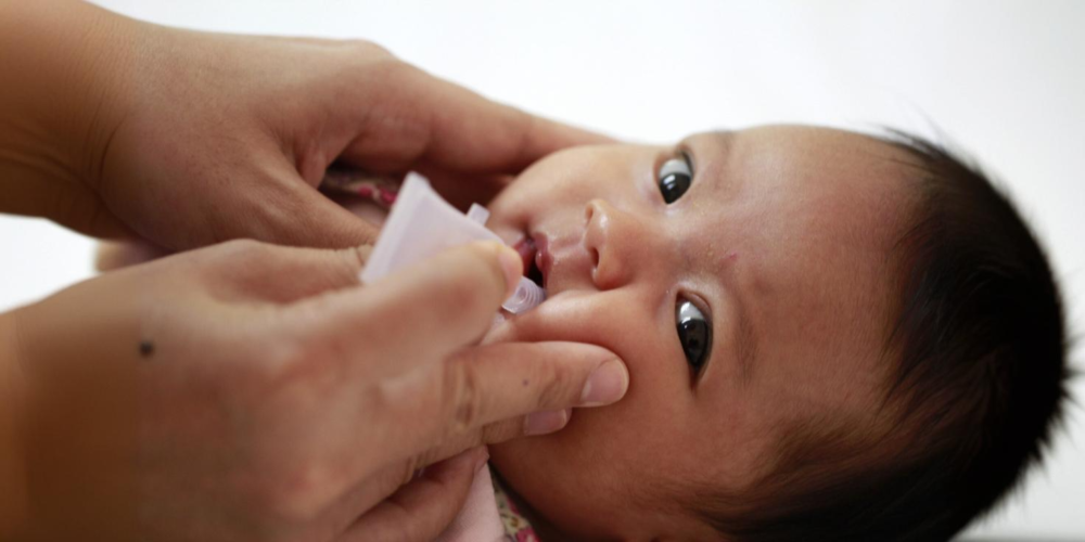 Pakistan, Afghanistan a ‘perfect storm’ for polio spread: WHO