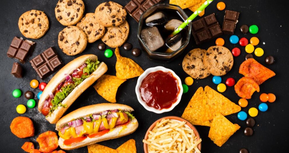 Processed foods
