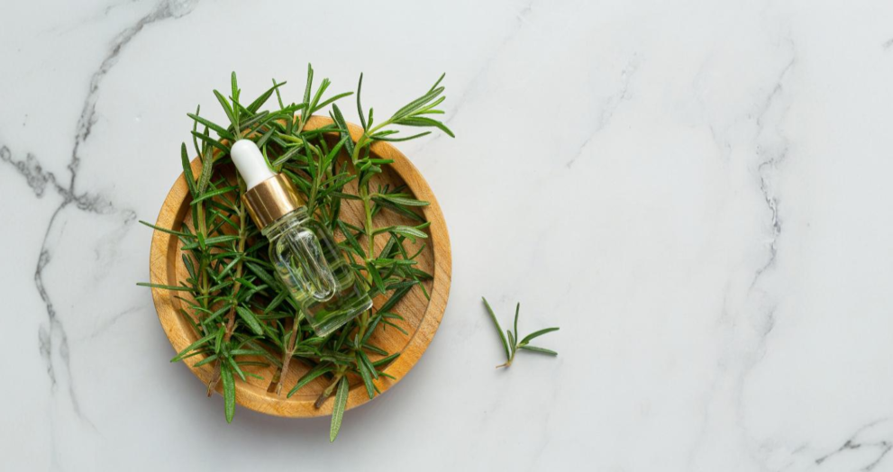 rosemary oil for hair growth