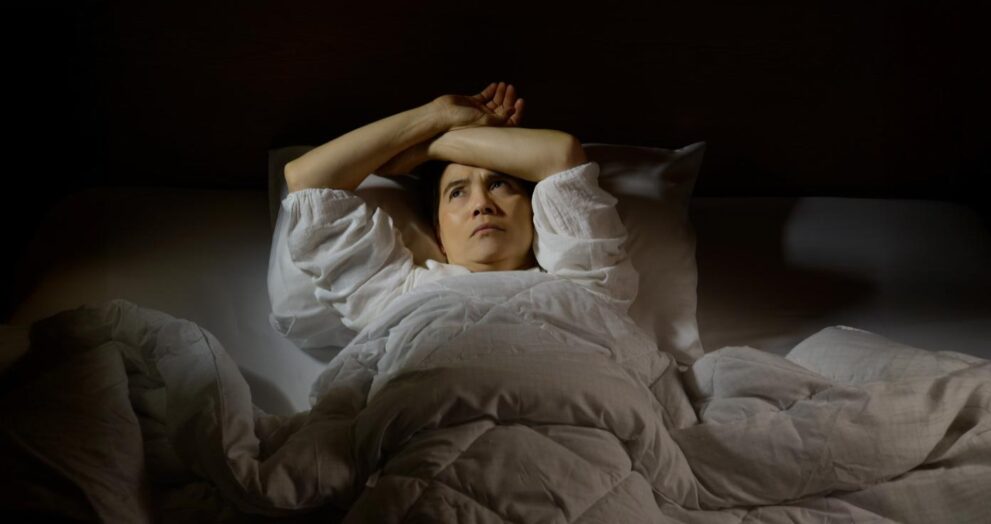 sleep deprivation