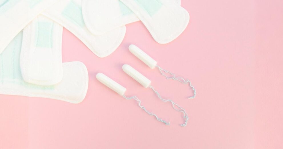 Sanitary pads
