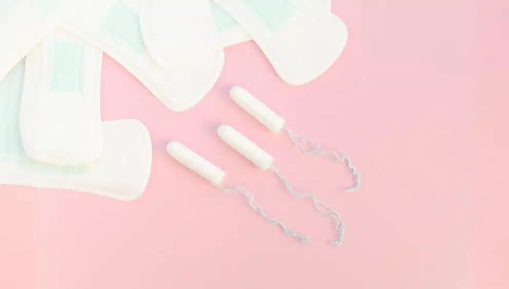 Sanitary pads