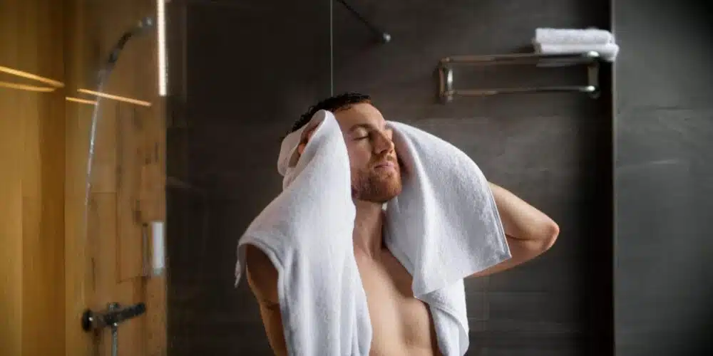 FACT CHECK: Is your daily hot shower impacting your sperm count?