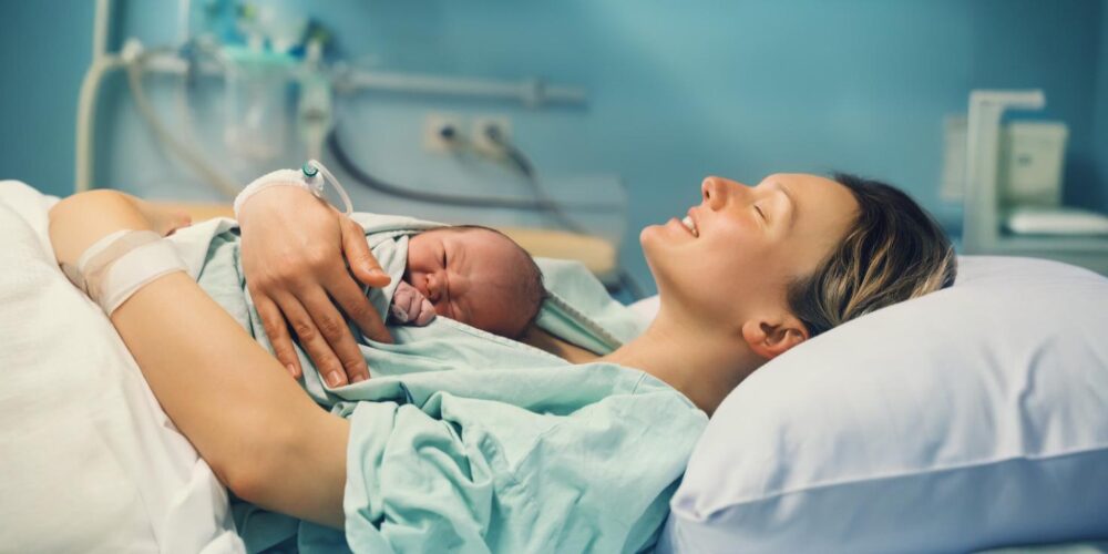 Your brain literally changes during pregnancy and childbirth- Here’s how it may affect your mental health
