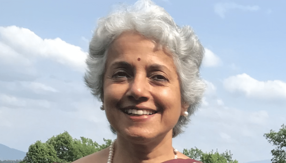 vaccines Dr Soumya Swaminathan