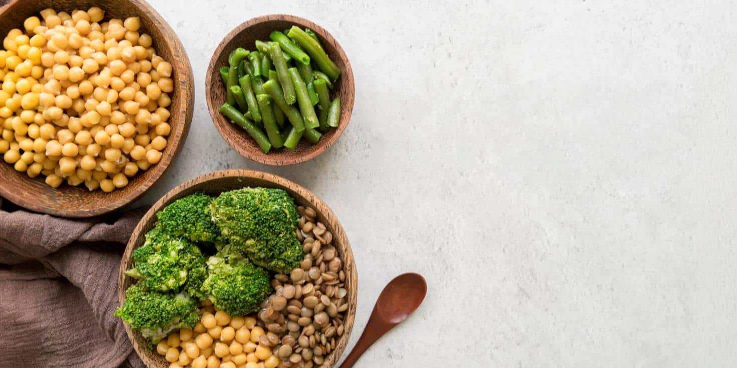 STUDY: Young need meat, older adults need plants for longevity