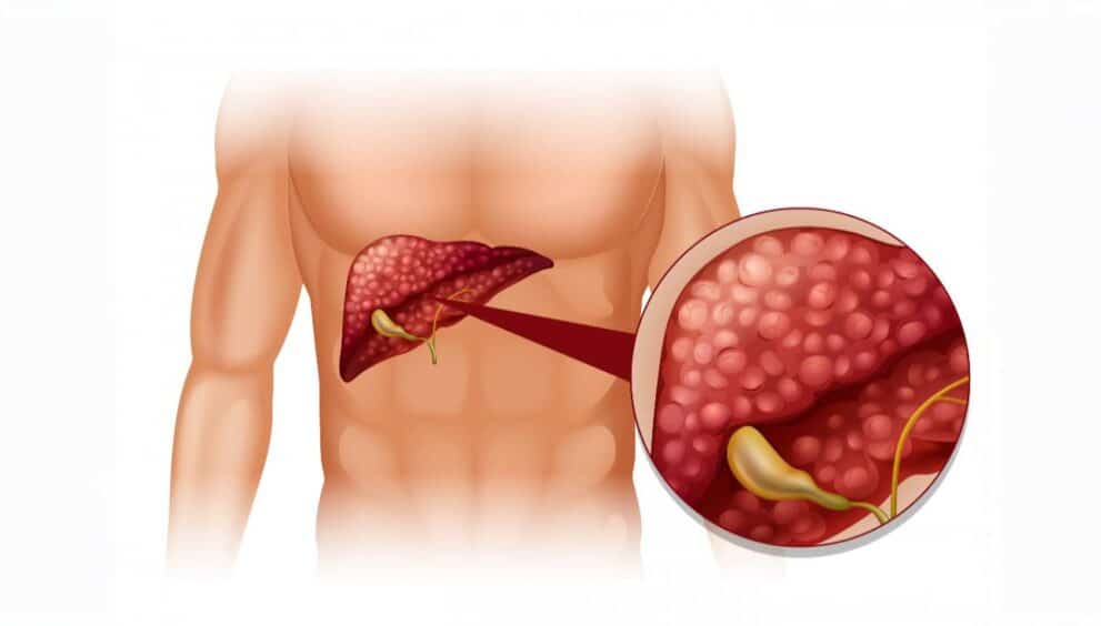 fatty liver