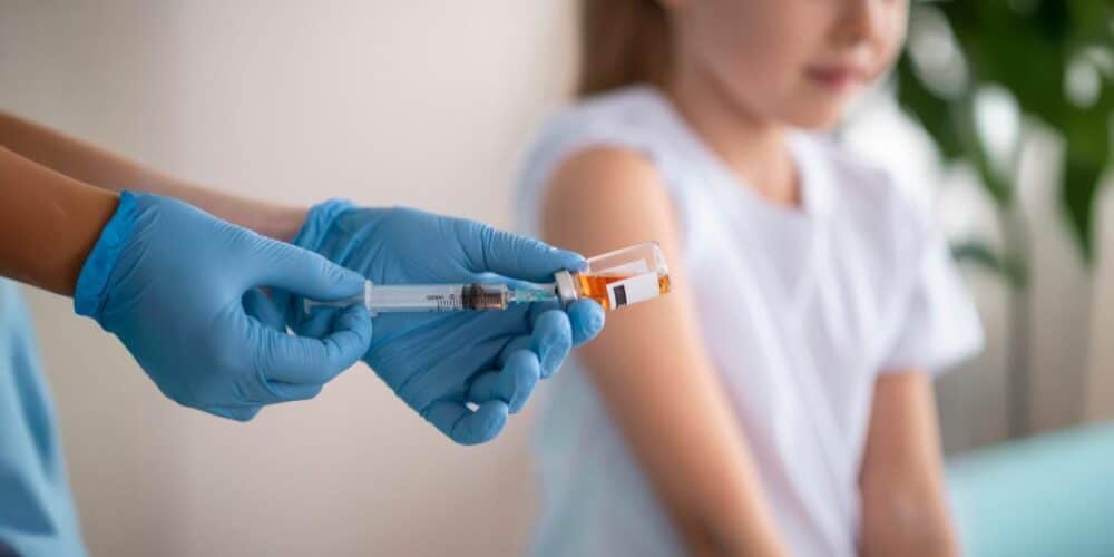 FACT CHECK: Vaccines may reduce lifespan, a prominent CEO and YouTuber falsely claims