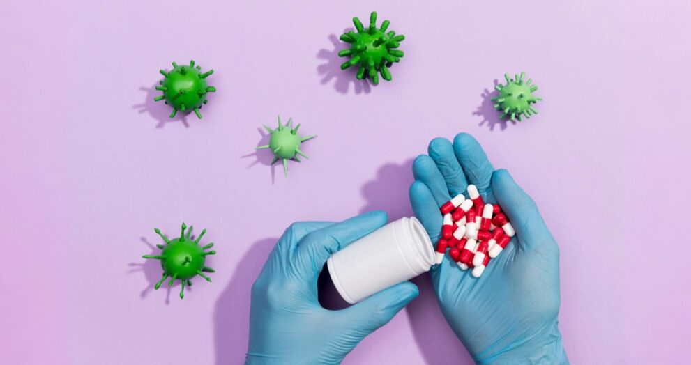 antibiotic resistance
