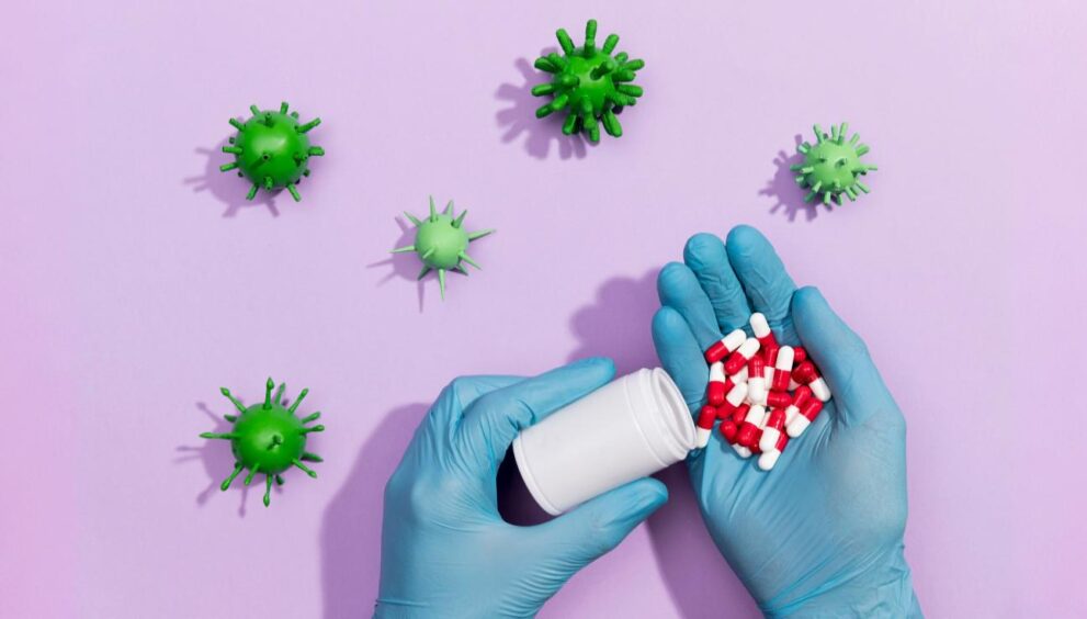 antibiotic resistance