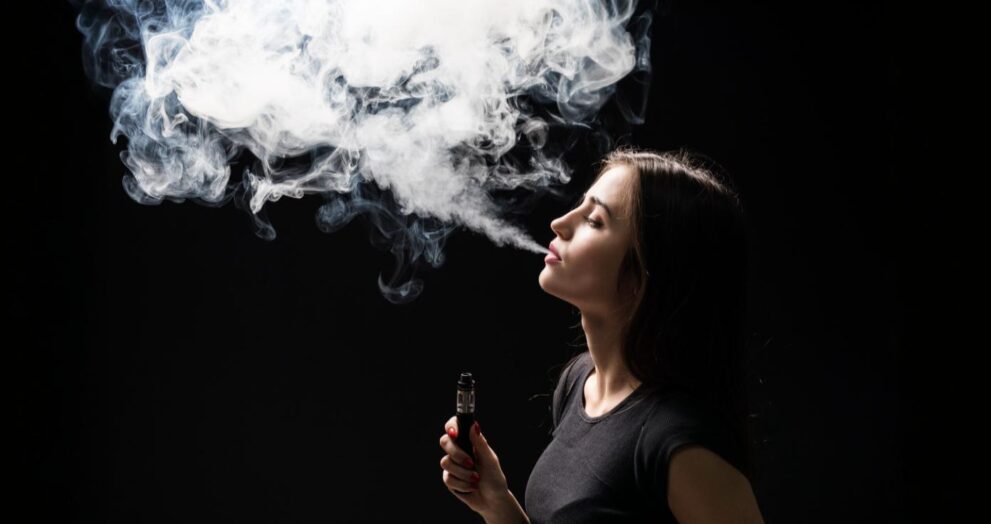 e-cigarettes