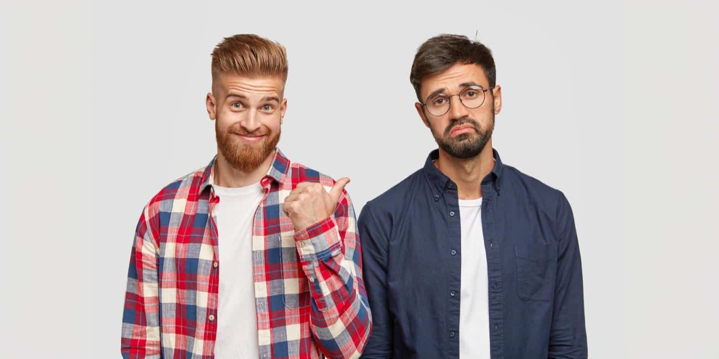 FACT CHECK: Are your good looks because you’re the younger sibling? Here’s what science says