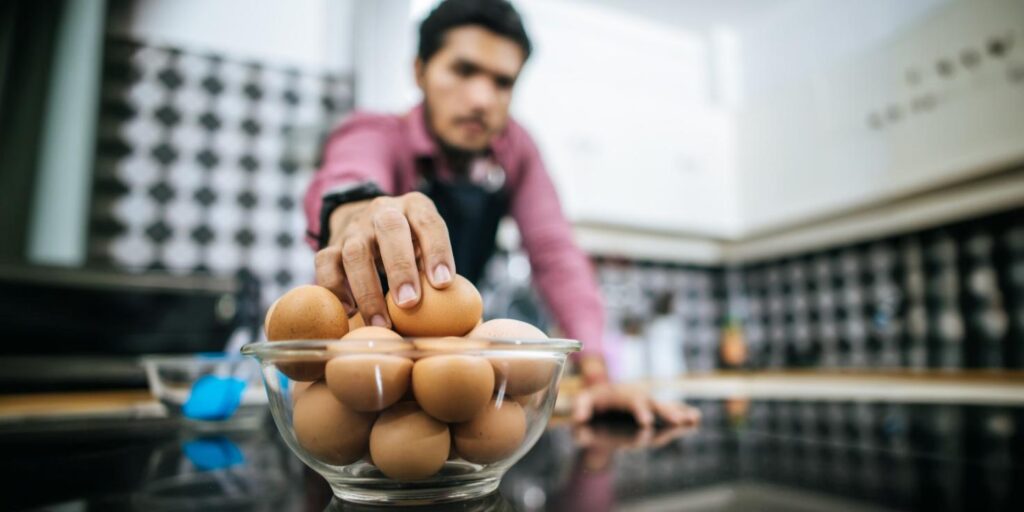 eggs