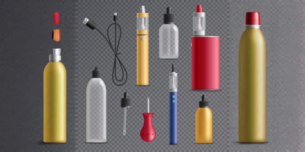 e-cigarettes