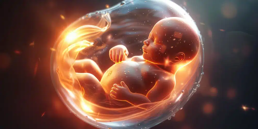 World’s first baby born through fully automated IVF system