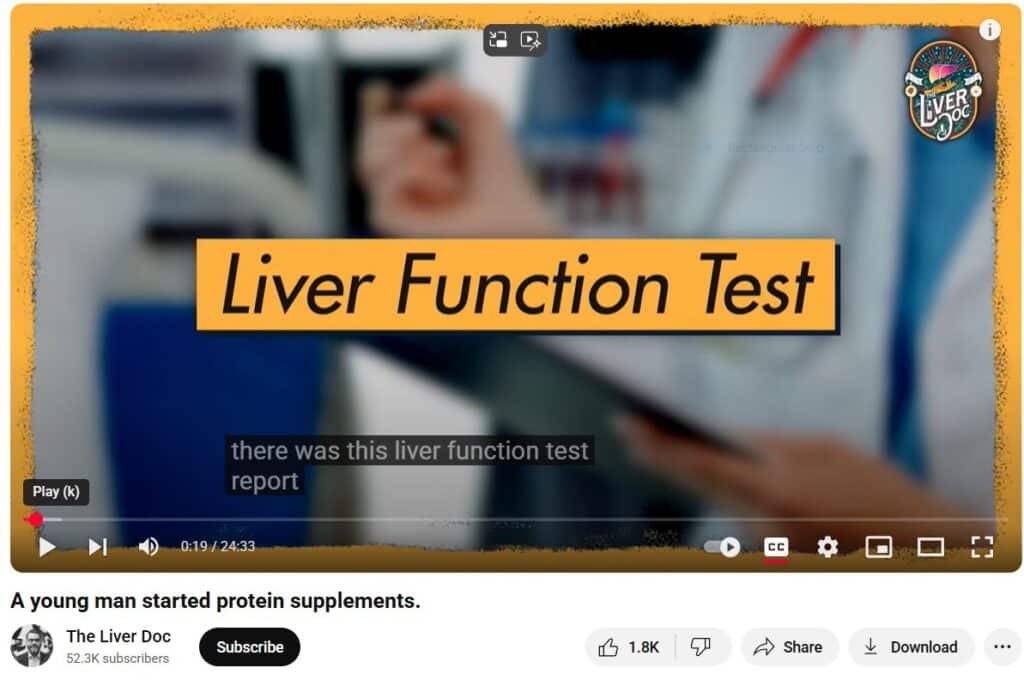 liver