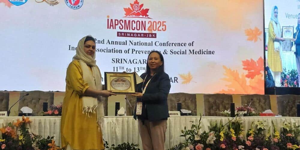 IAPSMCON 2025: The 3 biggest takeaways from the event in Srinagar