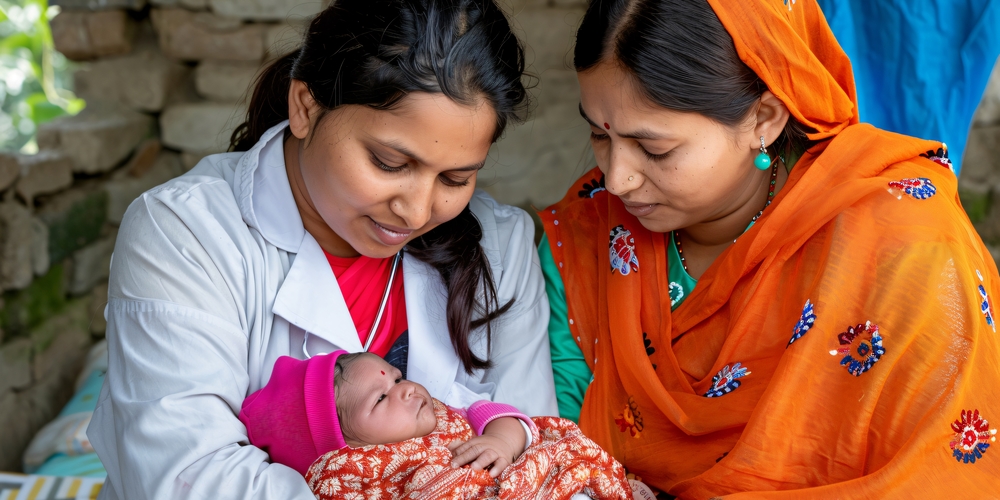 Declining birth rates in Tamil Nadu, Kerala, Delhi signals demographic shift