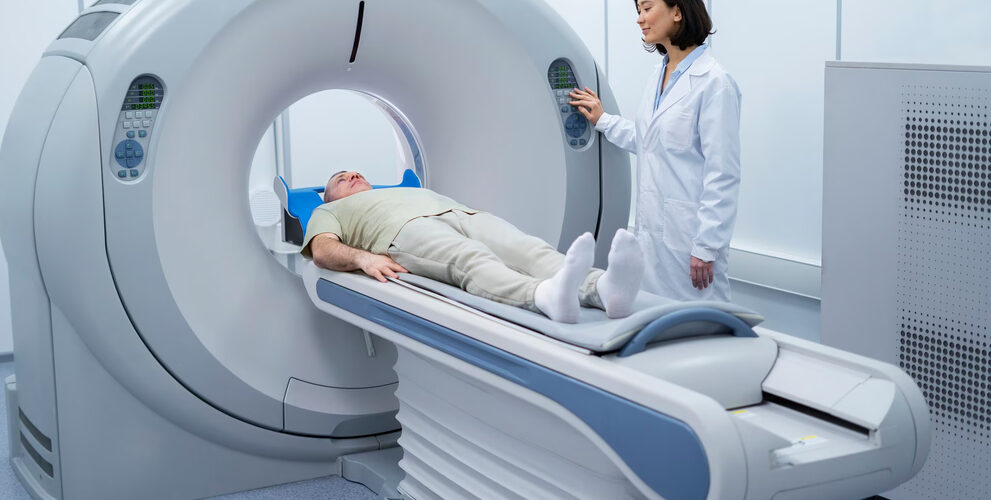 CT scan