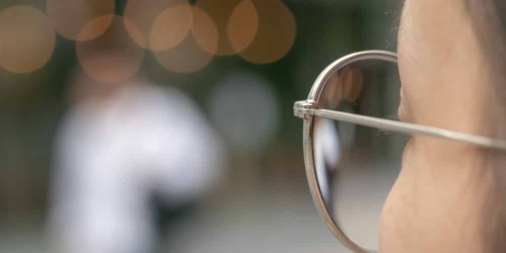 Myopic CNVM: Journalist shares journey with condition that could potentially lead to irreversible vision loss