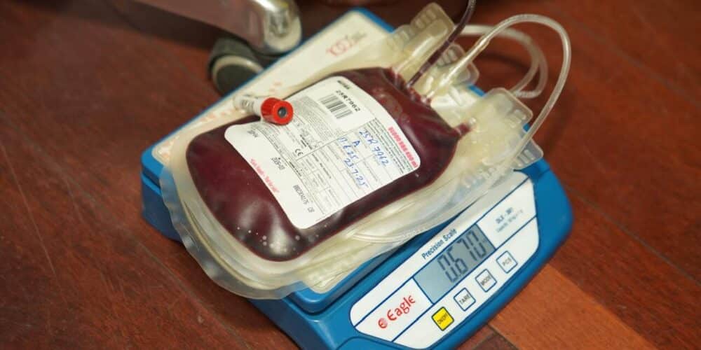 World Blood Donor Day: Why the young donate blood