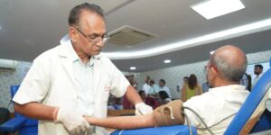 blood donor