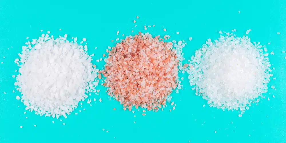 Fact Check: Should kids snack on flaky sea salt?