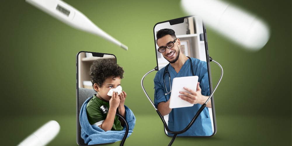 Rise of telemedicine: Bridging healthcare’s digital divide