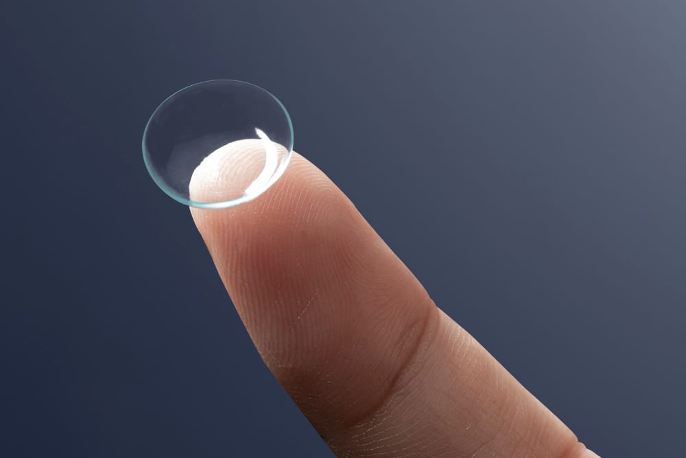 Contact lens
