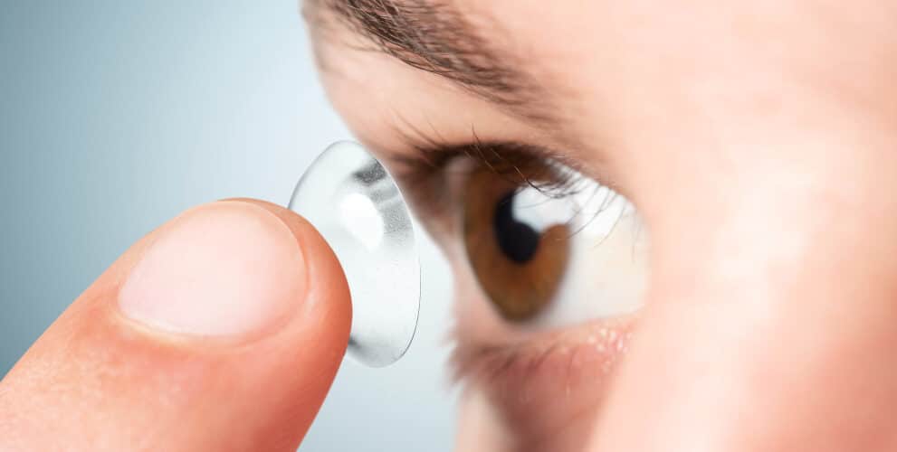 contact lens
