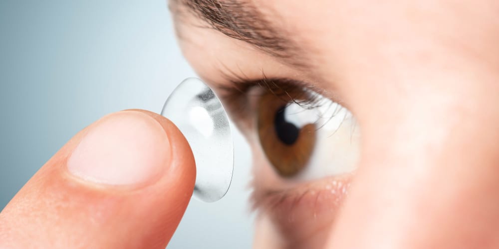 Contact lens complications: What you need to know to protect your vision
